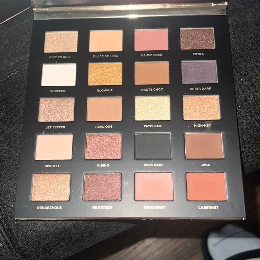 Eyeshadow Palette​​​​